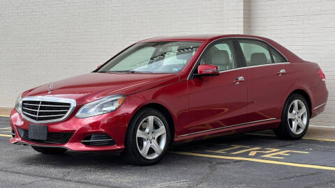 2014 Mercedes-Benz E-Class for sale at Carland Auto Sales INC. in Portsmouth VA