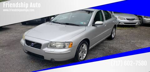 2005 Volvo S60 for sale at Friendship Auto in Highspire PA