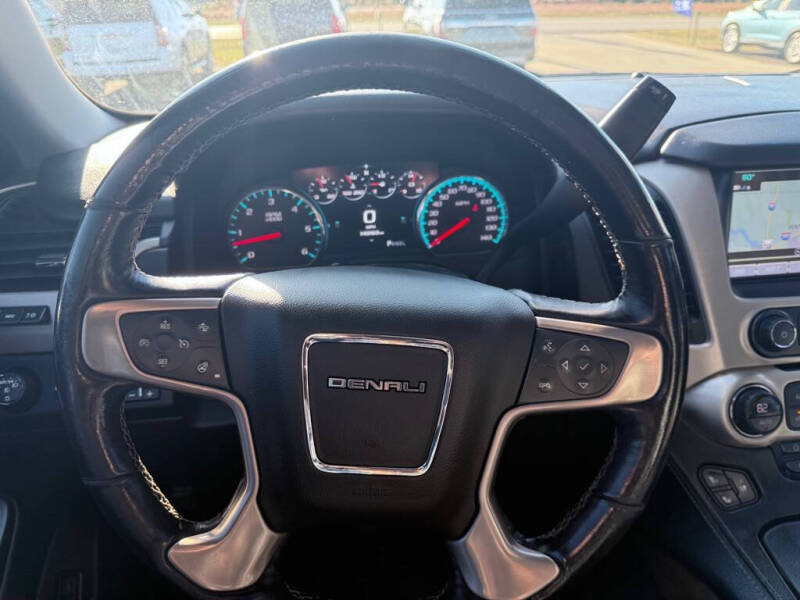2019 GMC Yukon Denali