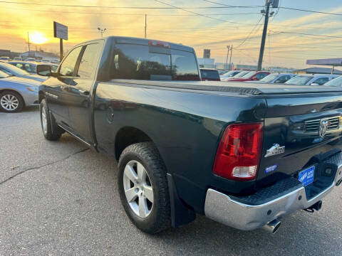 2011 RAM 1500 Big Horn