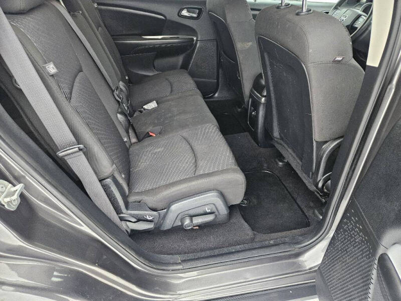 2017 Dodge Journey SXT