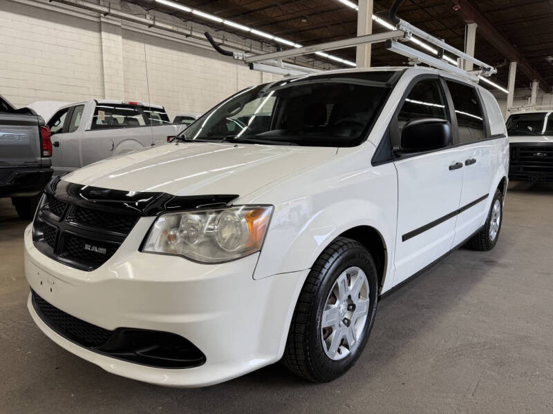 2013 RAM C/V Tradesman
