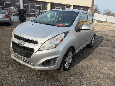 2014 Chevrolet Spark 1LT CVT