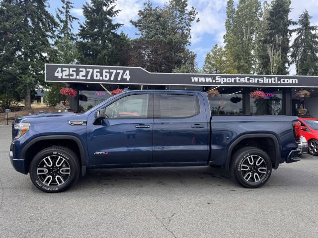 2019 GMC Sierra 1500
