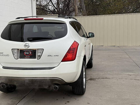 2005 Nissan Murano