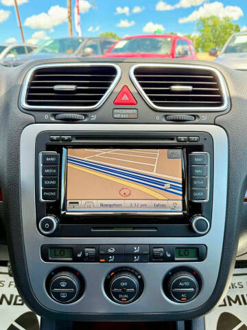 2009 Volkswagen Eos Lux