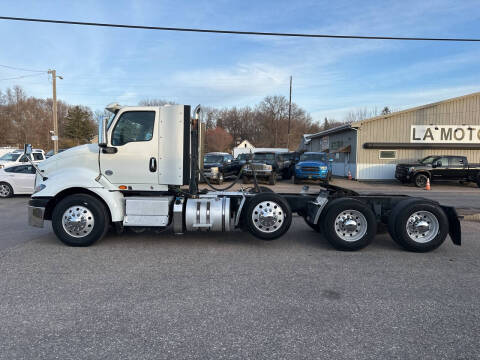 2021 International RH613