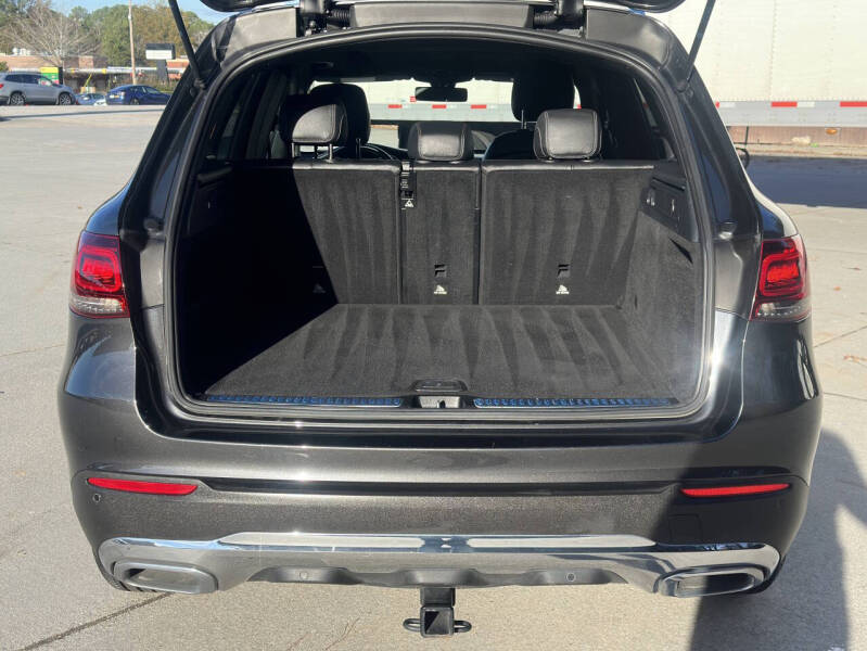 2020 Mercedes-Benz GLC GLC 300 4MATIC