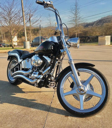 Harley-Davidson Softail Image