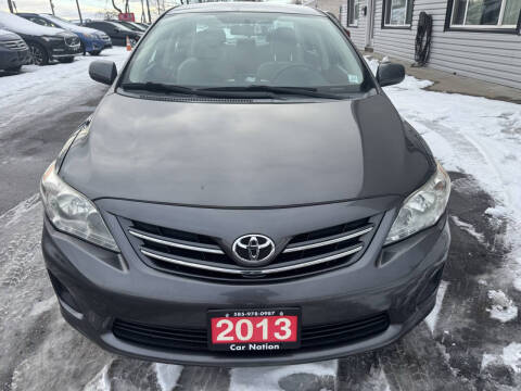 2013 Toyota Corolla LE