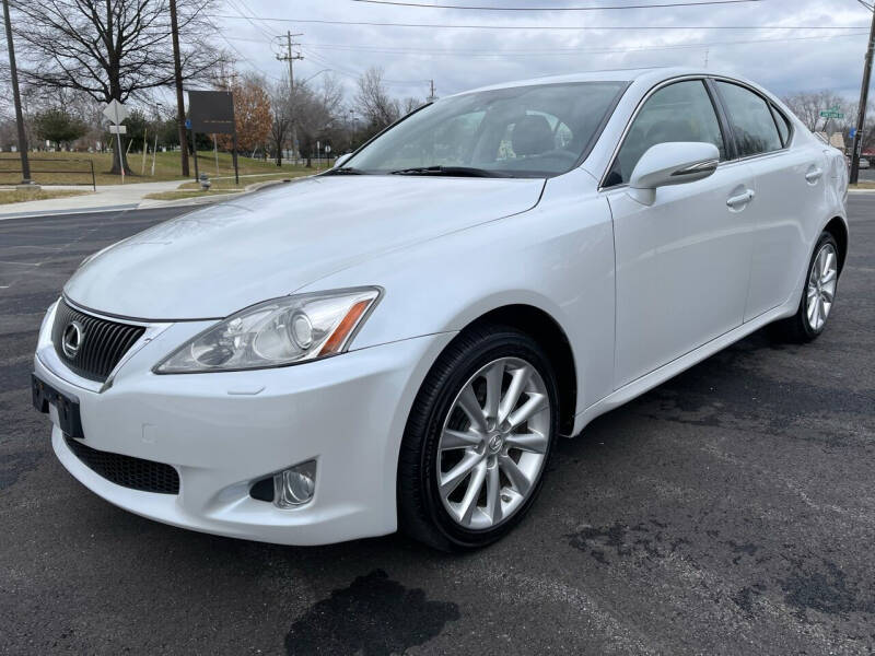 2010 Lexus IS 250 for sale at Royal Motors in Hyattsville MD