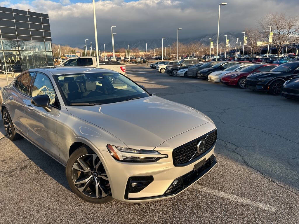 2024 Volvo S60 for sale at Axio Auto Boise in Boise, ID