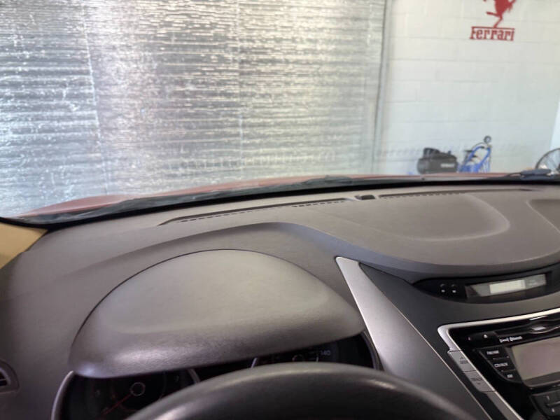 2011 Hyundai Elantra GLS