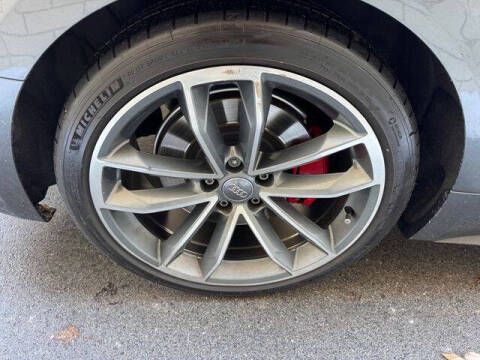 2018 Audi S5 3.0T quattro Prestige