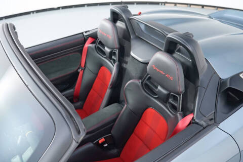 2024 Porsche 718 Boxster Spyder RS