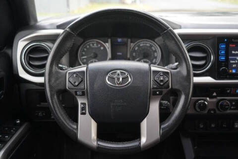 2017 Toyota Tacoma Limited