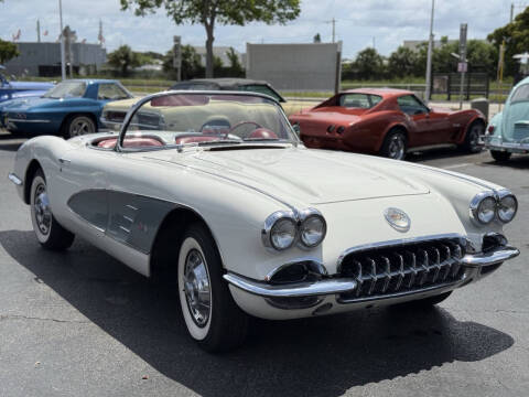1960 Chevrolet Corvette