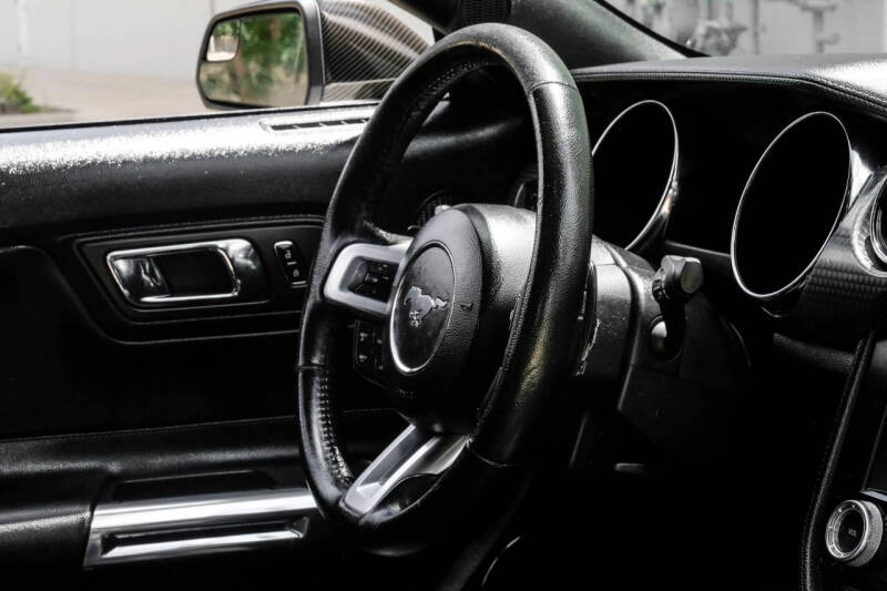 2015 Ford Mustang
