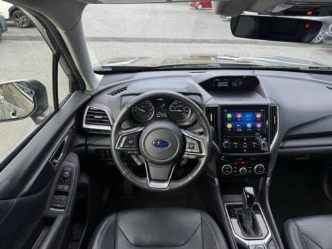 2020 Subaru Forester Touring