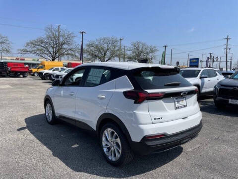 2027 Chevrolet Bolt LT
