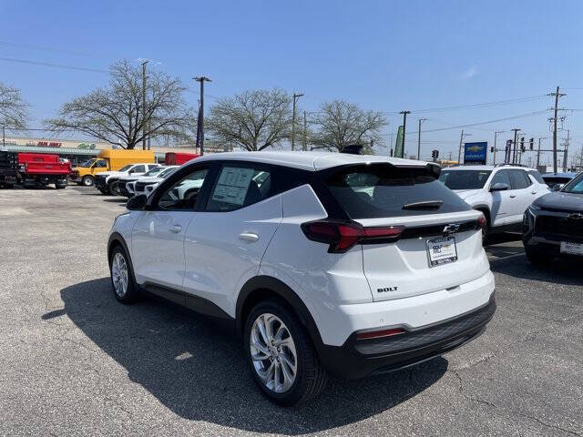 2027 Chevrolet Bolt LT