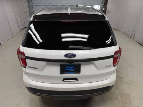 2017 Ford Explorer Police Interceptor Utility