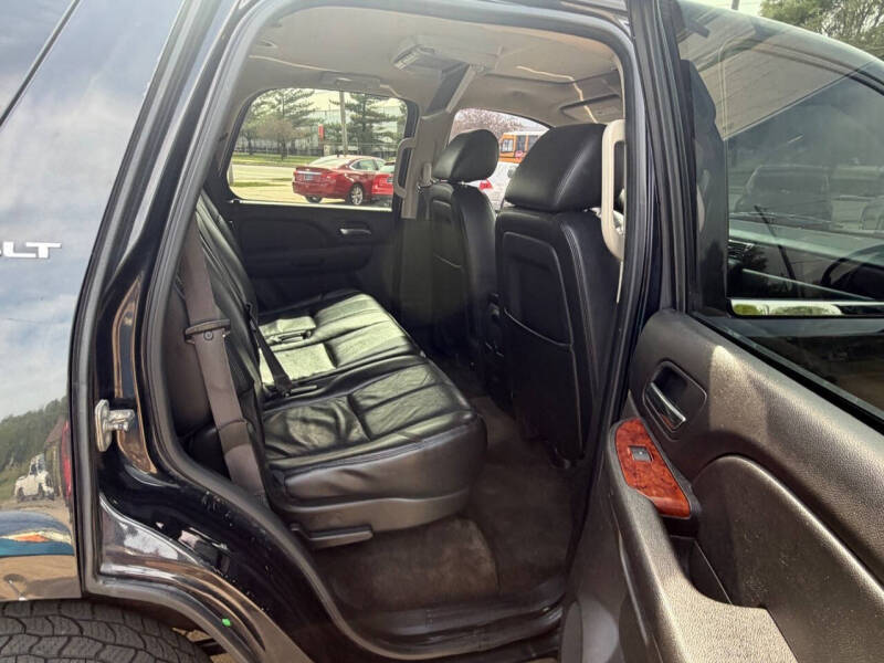 2012 GMC Yukon SLT