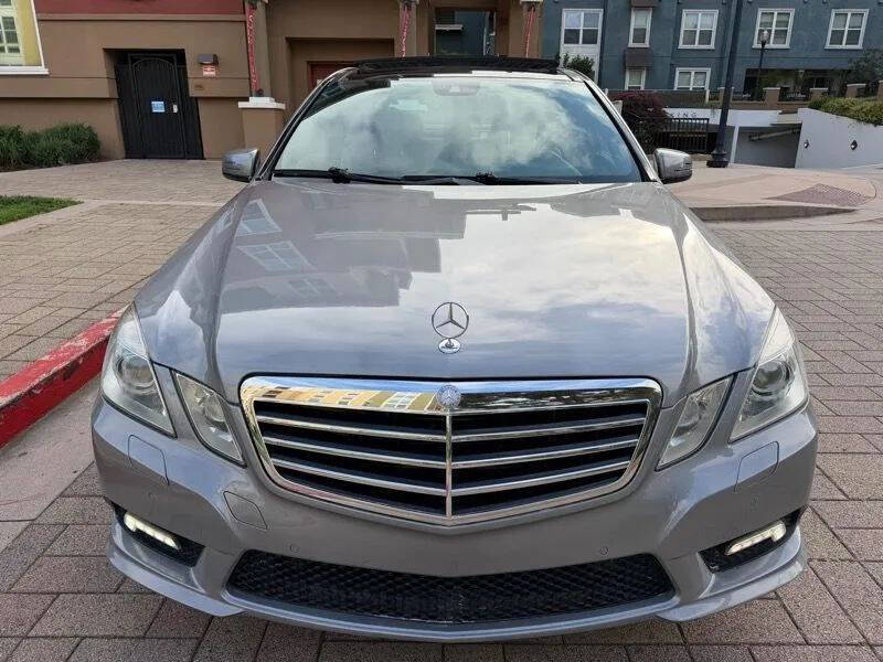 2010 Mercedes-Benz E-Class