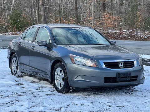 2010 Honda Accord for sale at Eco Motors in Cropseyville NY