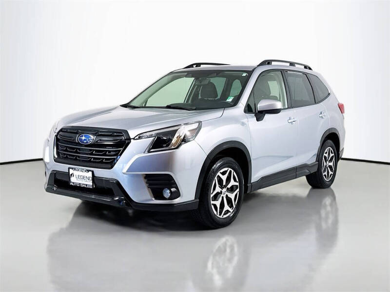 2022 Subaru Forester Premium