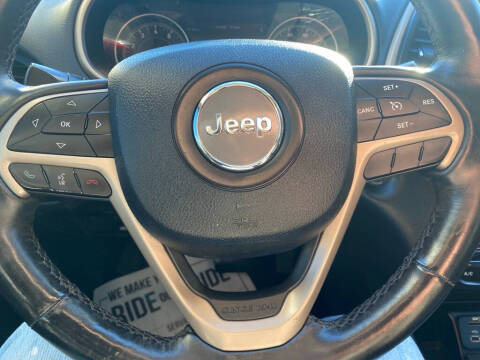2014 Jeep Cherokee Limited