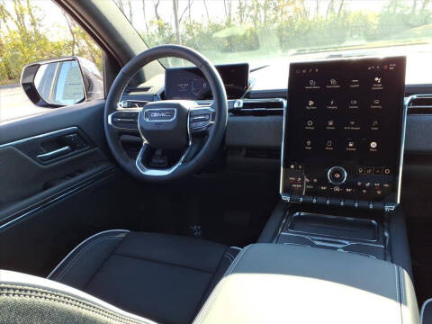 2026 GMC Sierra EV Elevation