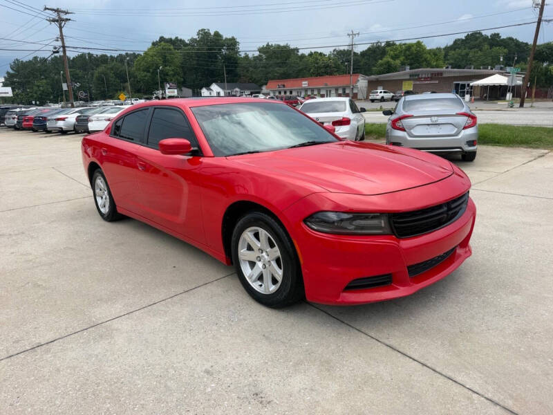 2019 Dodge Charger SXT