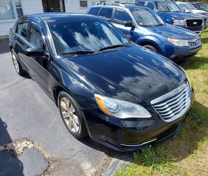 2013 Chrysler 200 for sale at Plaistow Auto Group in Plaistow NH