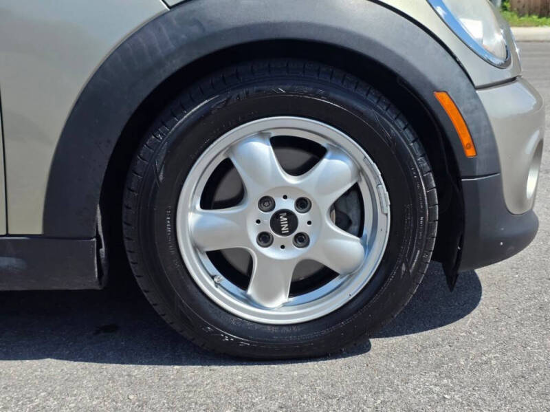 2011 MINI Cooper