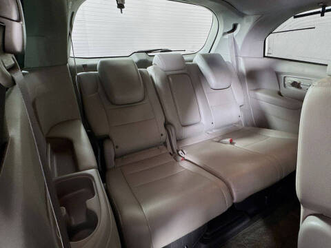 2016 Honda Odyssey Touring