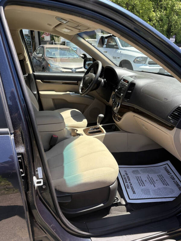 2012 Hyundai Santa Fe GLS