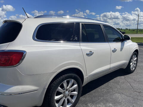 2014 Buick Enclave Premium