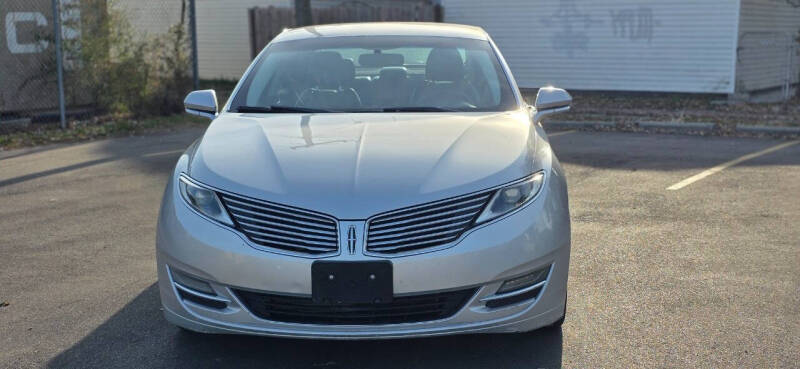 2013 Lincoln MKZ