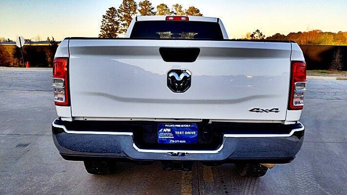 2021 RAM 2500 Tradesman