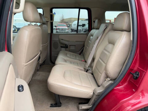 2005 Ford Explorer XLT