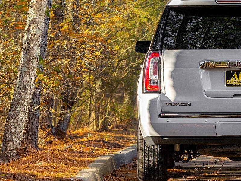 2018 GMC Yukon Denali