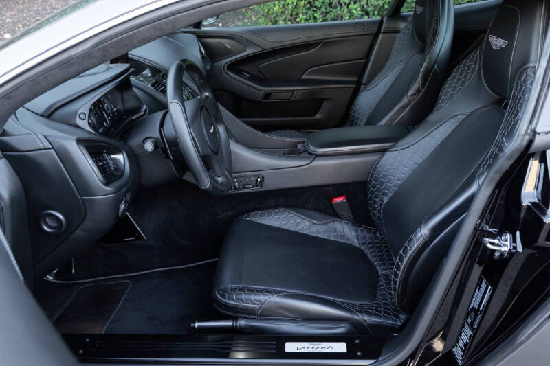 2014 Aston Martin Vanquish