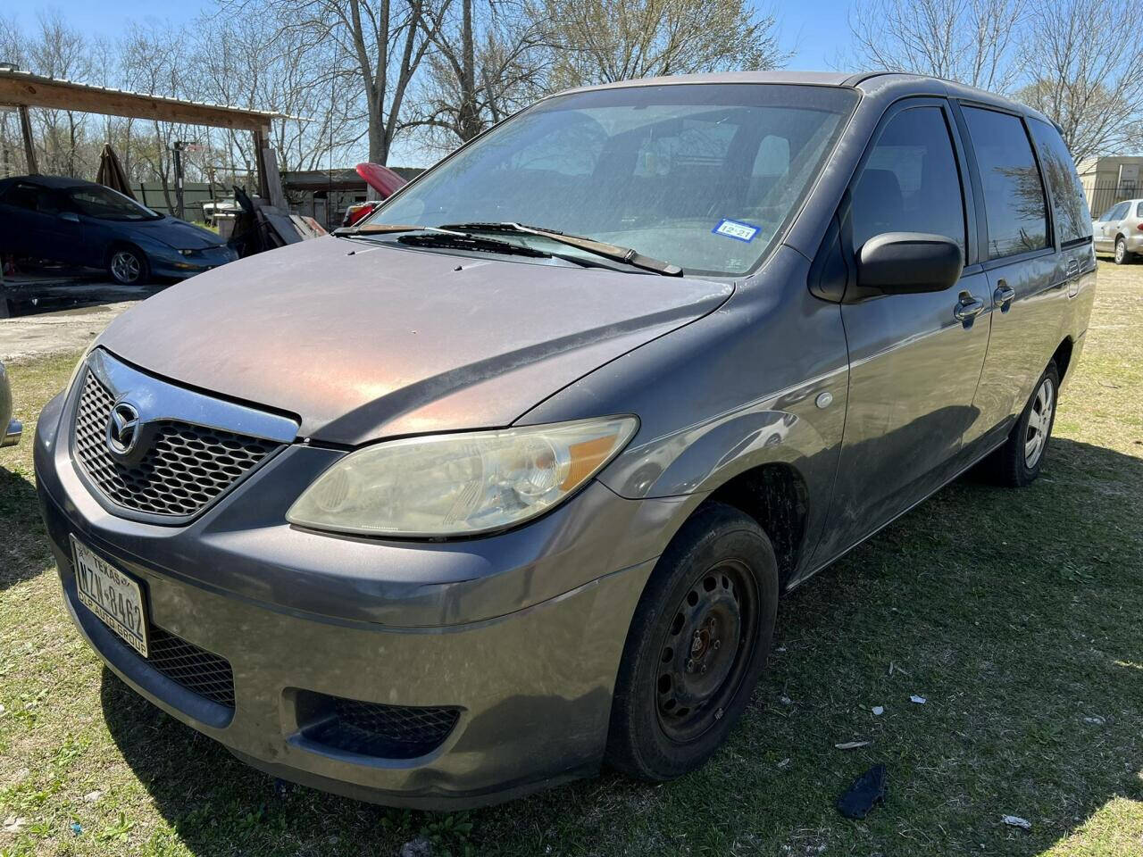 Mazda mpv hot sale lx 2006