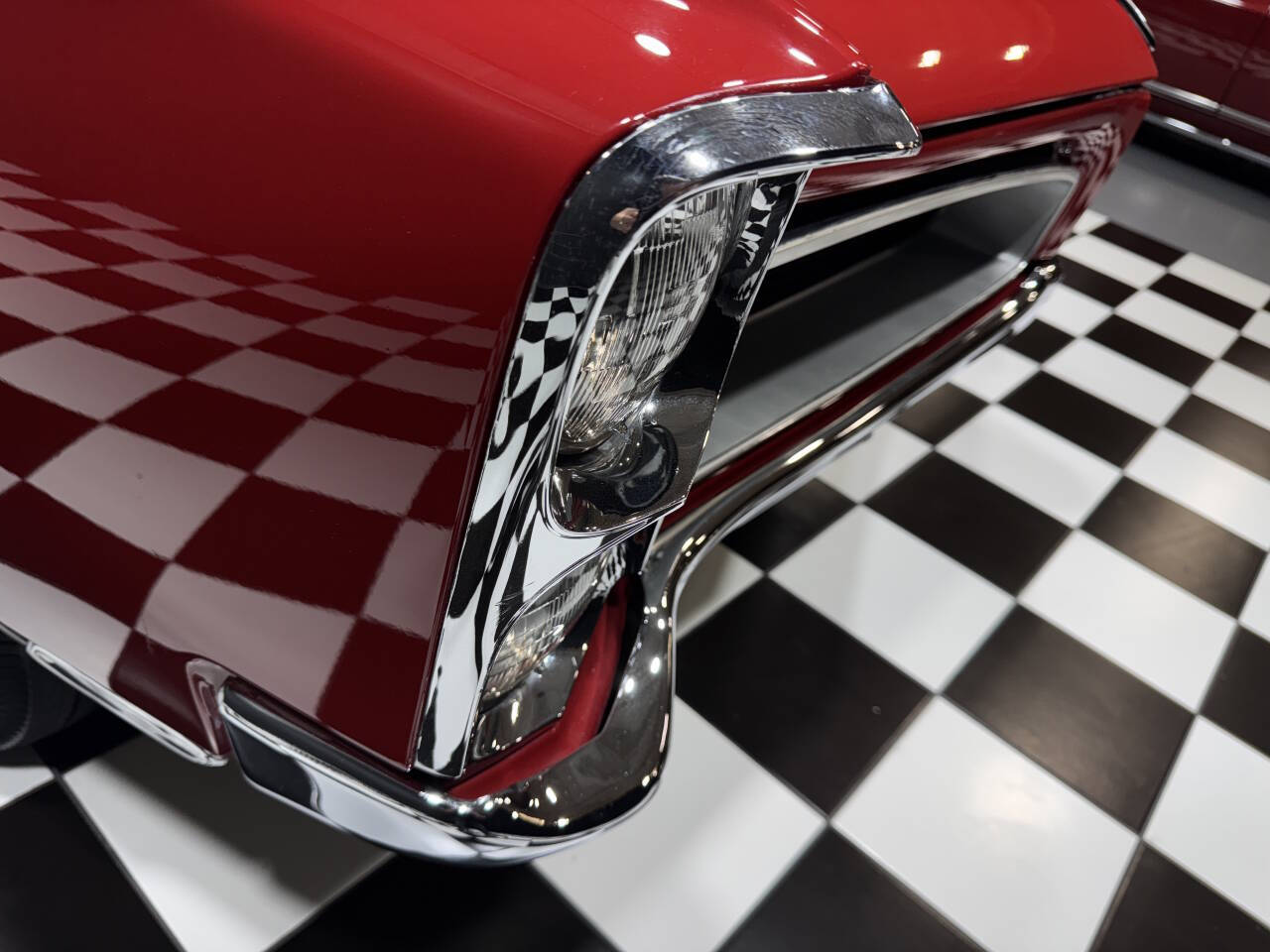 1966 Pontiac GTO 51