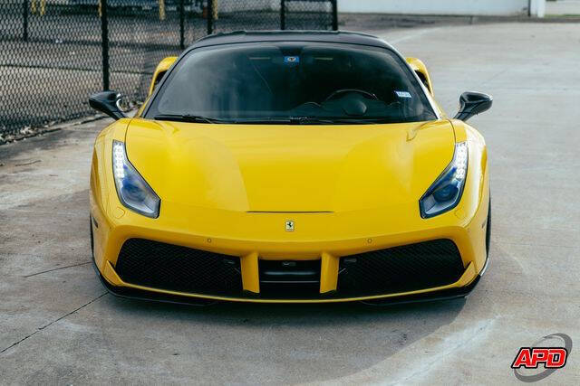 2018 Ferrari 488 GTB