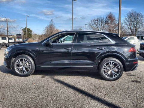 2021 Audi Q8 quattro Premium Plus 55 TFSI