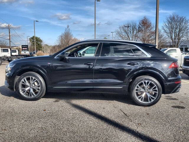 2021 Audi Q8 quattro Premium Plus 55 TFSI