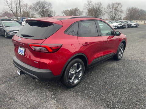 2026 Ford Escape Hybrid ST-Line Select