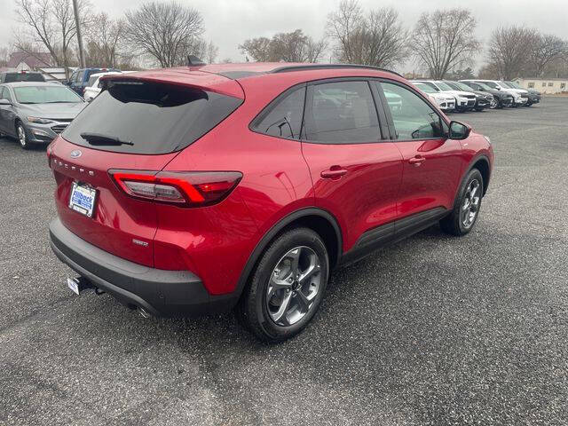 2026 Ford Escape Hybrid ST-Line Select